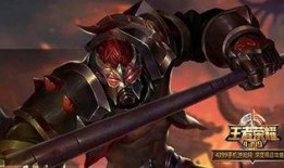 典韦技能 爆料最新版本,狂战之力再升级，战场霸主归来！