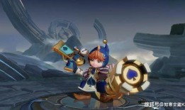 最新鲁班七号爆料,神秘技能觉醒，建筑大师再创辉煌