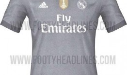 皇马球衣爆料最新消息,设计独特，引发球迷热议