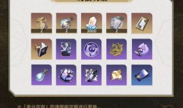 崩铁最新爆料活动,神秘活动即将开启，精彩内容抢先看！